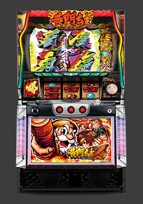 パチスロ実機　黄門ちゃまV オリンピア パチスロ黄門ちゃまV女神盛-MEGAMORI- 中古パチスロ
