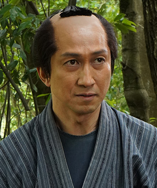 器職人（かつて侍）／正四郎 神尾佑