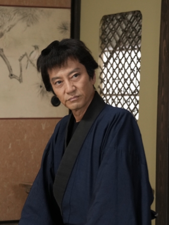 風車の弥七/津田寛治