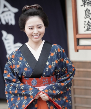 お美津/吉田伶香