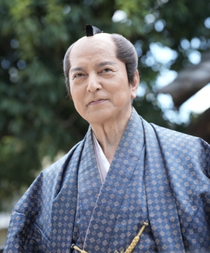 前田綱紀/榎木孝明